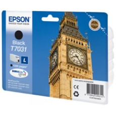 Epson atrament WP4000/4500 series black L