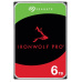 Seagate IronWolf Pro NAS 6TB 7200RPM 256MB SATA