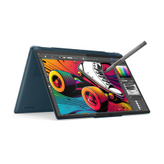 Lenovo IP Yoga 7 2in1 14IML9, Ultra 7-155H, 14.0˝ 2880 x 1800/Touch, UMA, 16GB, SSD 1TB, W11H, zelený, 3y PS