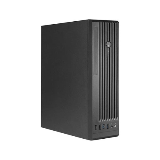 Chieftec mATX case SFF/Desktop + PSU 300W 80PLUS Bronze