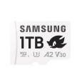 1 TB . microSDXC karta Samsung PRO Plus Sonic the Hedgedog + adaptér