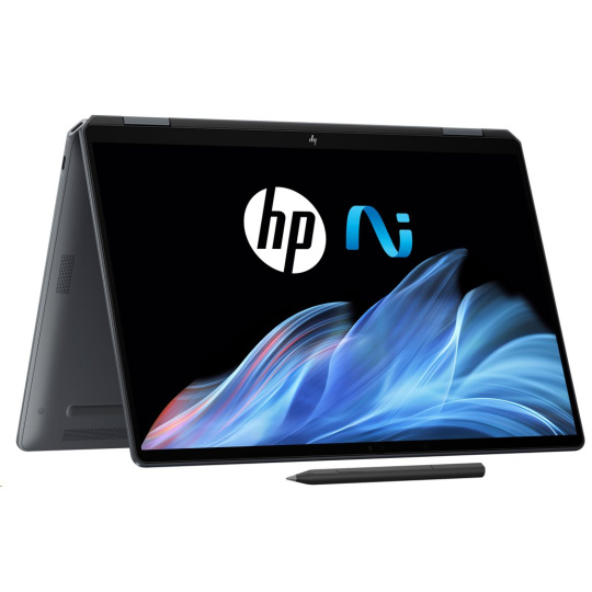 HP OmniBook Ultra Flip 14-fh0355nc, U7-258V, Touch/14.0 2880x1800/OLED/400n/120Hz, 32GB, SSD 2TB, W11H, 2-2-2, blue