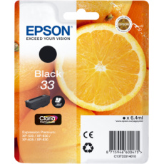 Epson atrament XP-630 black L