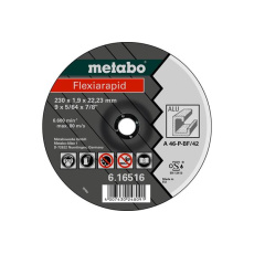 Metabo Flexiarapid 125x1,0x22,23 Alu           