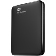 WD Elements Portable 6TB Ext. USB3.0, Black