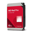 HDD Desktop WD Red Pro (3.5'', 10TB, 512MB, 7200 RPM, SATA 6 Gb/s)