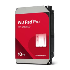 HDD Desktop WD Red Pro (3.5'', 10TB, 512MB, 7200 RPM, SATA 6 Gb/s)