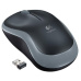 Logitech® Wireless Mouse M185 - SWIFT GREY - 2.4GHZ - N/A - EWR2 - 10PK ARCA AUTO