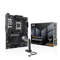 ASUS TUF GAMING X870-PLUS WIFI soc AM5 DDR5 X870 ATX