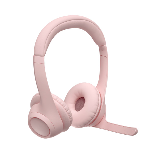 Logitech® Zone 300 - HEADSET- ROSE-BT