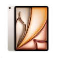 iPad Air 13" Wi-Fi 128GB Hviezdny biely (2024)