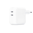 Apple 35W Dual USB-C Port Power Adapter