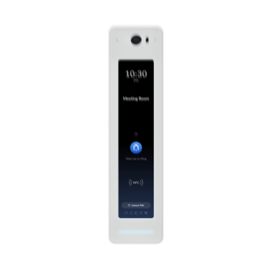 Ubiquiti Second-generation NFC card reader and intercom