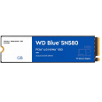 SSD WD Blue (M.2, 250GB, PCIe Gen4 NVMe 1.4b)