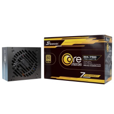 Seasonic Core GX-750 ATX 3 Gold