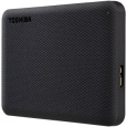 Toshiba External Hard Drive Canvio Advance (2.5'' 1TB, USB3.2 Gen 1, black)