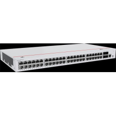 Huawei S310-48P4S,S310-48P4S,S310-48P4S (48*10/100/1000BASE-T ports(380W PoE+), 4*GE SFP ports, built-in AC power)