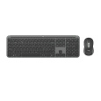 Logitech® MK950 Signature Slim Combo - GRAPHITE-US INT'L-2.4GHZ/BT