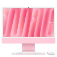 iMac 24" 4.5K Apple M4 10-core CPU 10-core GPU 24GB 512GB SSD - Pink SK