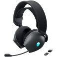 Alienware Wired Gaming Headset - AW520H (Dark Side of the Moon)