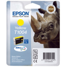 Epson atrament SO B40W/BX600FW; S SX600FW yellow