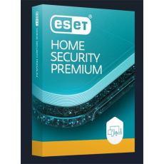 Predĺženie ESET HOME SECURITY Premium 2PC / 1 rok zľava 30% (EDU, ZDR, GOV, NO.. )