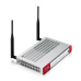 USG FLEX 50 Series, 10/100/1000, 1*WAN, 4*LAN/DMZ ports, WiFi 6 AX1800, 1*USB (device only)