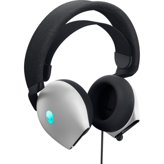 Alienware Wired Gaming Headset - AW520H (Lunar Light)