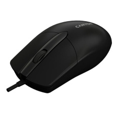 Canyon M-5, optická myš, USB, 1200 dpi, 3 tlačítka, čierna