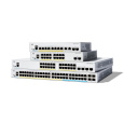 Catalyst 1300 48-port GE, Full PoE, 4x1G SFP