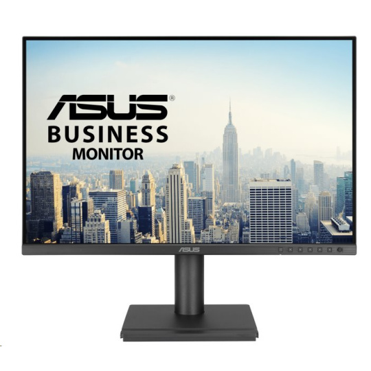 ASUS BE248QF 24" IPS 1920x1200 100Hz 5ms 350cd USB D-Sub HDMI DP