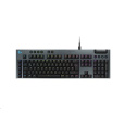 Logitech® G915 X Low Profile Wired Gaming Keyboard - BLACK - US INT'L