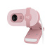 Logitech® BRIO 100 Full HD Webcam - ROSE - USB