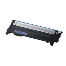 SAMSUNG CLT-C406S Cyan Toner Cartridg