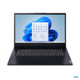 Lenovo IP 3 17IAU7, i3-1215U, 17.3˝ 1600x900 HD+, UMA, 8GB, SSD 512GB, W11H,  modrá, 2y CI