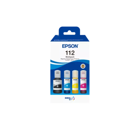 Epson atrament L151xx/L65xx CMYK multipack 260ml