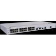 Huawei S310-24T4X,S310-24T4X,S310-24T4X (24*10/100/1000BASE-T ports, 4*10GE SFP+ ports, built-in AC power)