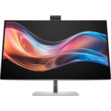 HP Series 7 Pro 727pm, 27/IPS, 3840x2160/60Hz, 2000:1, 5ms, 400cd, DP/HDMI/USB-C(100W), 3-3-0, dock/repro/pivot