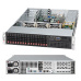 Supermicro® CSE-213BAC8-R1K23LPB  2U chassis