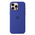 Apple iPhone 16 Pro Max Silicone Case with MagSafe - Ultramarine