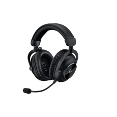 Logitech® G PRO X 2 LIGHTSPEED Wireless Gaming Headset - BLACK - EMEA