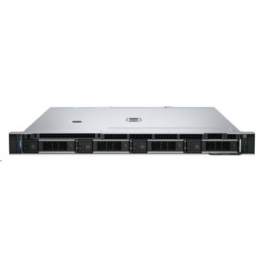 Dell PowerEdge R360 Smart Selection/4x3.5"/E-2414/1x16GB/1x480GB SSD SATA/700W/H355/3Yr Basic NBD