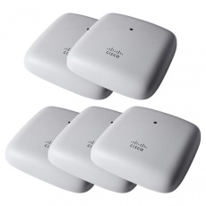 CBW140AC 802.11ac 2x2 Wave 2 Access Point Ceiling Mount - 5P