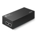 TP-LINK "PoE++ Injector AdapterPORT: 1× Gigabit PoE Port, 1× Gigabit Non-PoE PortSPEC: 802.3bt/at/af Compliant, 60 W P