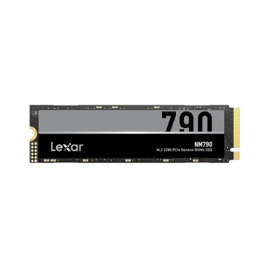 512GB High Speed PCIe Gen 4X4 M.2 NVMe, up to 7400 MB/s read and 6500 MB/s write