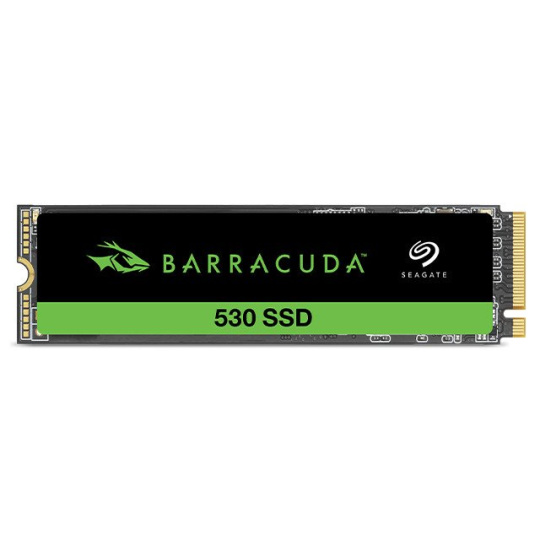 Seagate BarraCuda 1024GB SSD PCIe 4.0 NVMe M.2 2280 (r7400MB/s, w6100MB/s)