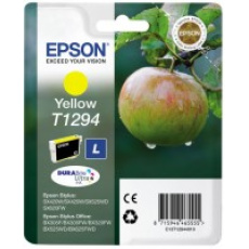 Epson atrament S SX425W/SX525WD/BX305F/BX320FW/BX625FWD yellow