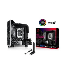 ASUS ROG STRIX Z890-I GAMING WIFI soc 1851 DDR5 Z890 mITX