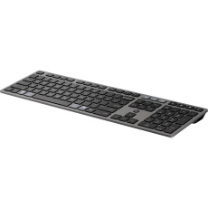 HP 725 Multi-Device Rechargeable Wireless Keyboard