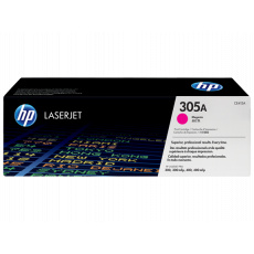 HP toner purpurový HP305A